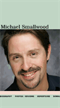 Mobile Screenshot of michael-smallwood.com